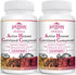 1500mg Liposomal Active Hexose Correlated Supplement, 240 Soft Gels, Beta-Glucans, Immune System Support