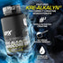 EFX Sports Kre-Alkalyn Hardcore Creatine Monohydrate Pill Supplement | 120 Capsules, 40 Servings, Energy & Strength Pre