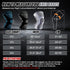 NEENCA Plus Size Knee Brace - Knee Support with Stabilizers & Gel Pad for Pain Relief, All Sports