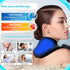 Gel Ice Pack Wrap for Neck Pain Relief