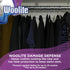 Woolite Darks Defense Liquid Laundry Detergent, 50 Fl Oz, 33 Loads, Regular & HE Washers