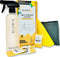 Multi-Surface Cleaner Refill Starter Set 4 Count + Spray Bottle | Eco-Friendly,