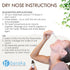Baraka Dry Nose Nasal Moisturizer - Organic Essential Oils in Sesame Oil Base, 1 oz Dropper