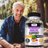 Kaya Naturals Elderberry Immune Support, Vitamins with Zinc and Vitamin C, Probiotics & Turmeric 1000mg, 30 Count