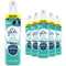 Glade Air Freshener, Room Spray, Sky & Sea Salt, 8.3 Oz, 6 Count