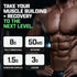 Nutrex Research EAA Hydration Powder | EAAs + BCAAs for Muscle Recovery, Strength, Endurance | 8G Essential Amino Acids