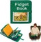 Fidget Book for Elderly | Fidget Blanket for Dementia | Dementia Products