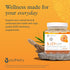 K2D3 D3 K2 60 Gummies Youtheory - Bone & Heart Health Support* - Combines Vitamin & Vitamin - Dairy, Soy & Gluten Free