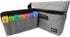 KADDY GEAR (7-Day 4-Times-A-Day) 3 Kaddy Weekly AM/PM Secure Pill Organizer Box, / Portable Travel with Large
