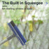 2 in 1 Floor Scrub Brush with 57.8" Long Handle, V-Shaped Corner Brush