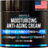 Mens Face Moisturizer Cream - Anti Aging & Wrinkle with Collagen, Retinol, Vitamins E, Jojoba Oil - 4 oz