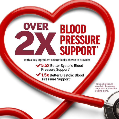 Force Factor Total Beets Blood Pressure Support Supplements, Great-Tasting Beet Powder Chewables, 60 Chews