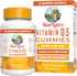MaryRuth Organics Vitamin D3 Gummies - 2 Month Supply, 60 Vegan Gummies for Immune Support & Bone Health