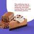 think! Delight Protein Bars - Low Carb, Gluten Free Snack, Chocolate Mousse Pie, 10 Count (Packaging May Vary)