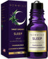 Sleep Well Roll On Essential Oil Anti Stress Calming Aromatherapy Stick Blend