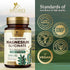 Magnesium Glycinate Supplement 250mg - 60 Tablets High Absorption for Muscle, Heart, Bone Health