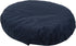DMI 16-inch Convoluted Molded Foam Donut Pillow Seat Cushion, Navy for Hemorrhoids, Back Pain Relief