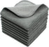VeraSong Microfiber Dish Cloths Fast Drying Kitchen Cleaning Cloth Dish Rags Dust Cloths