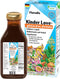 Floradix Kinder Love Vegan Gluten-Free Liquid Multivitamin for Healthy Development, 8.5 Fl Oz