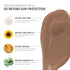 Raw Elements Tinted Daily Face Moisturizer, All-Natural Mineral Sunscreen, SPF 30, 1.8oz, Reef Safe