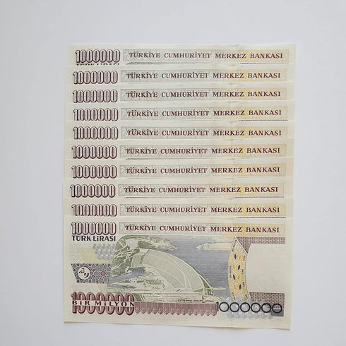 ROJAX 10 1,000,000 1 2 sets 3 100,000 $30 irnotes x Banknote Venezuela Million Bolivar Soberano Banknote UNC|. Buy you