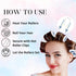 Sta-Rite Hot Roller Clips - Assorted Sizes (8 Count)