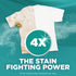 HAMMER 75 Oz, 50 ARM & Deep Clean Free & Clear Liquid Laundry Detergent, Free of Dyes, and Perfumes, Dermatologist