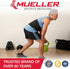 MUELLER Sports Medicine Adjustable Back Brace, Ideal for Upper and Lower Back Pain, Relief & Support for Men and Women