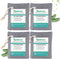 Nature Fresh Air Purifier Bags, Activated Charcoal, Moisture Absorber, Odor Eliminator for Home, Pet, Closet