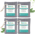 Nature Fresh Air Purifier Bags, Activated Charcoal, Moisture Absorber, Odor Eliminator for Home, Pet, Closet