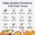 Vitalitown Turmeric Curcumin Root + Black Pepper - 1800MG, 95% Standardized Curcuminoids, Vegan Support (90 ct)