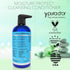PURA D'OR Moisture Protect Cleansing Conditioner - 16 Oz - Low Lather, Detangles & Restores Hair with Argan Oil,