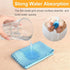 MAKABAKA 10pcs Color)(30X40cm) RPJFCPCS Weiliya Cleaning Fish Scale Cloth Microfiber Nanoscale Cleaning Lint FreeEasy