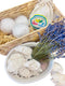 Laundry Sachets~Made with Pure Himalayan Salt~Eliminate Static