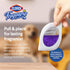 Clorox Fraganzia Small Room Air Freshener, Lavender with Eucalyptus, 2 Units, Peel & Place