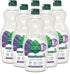 Seventh Generation Dish Soap Liquid, Lavender Flower & Mint Scent, Pack of 6, 19 oz Dish Detergent