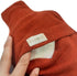 Relaxso Hotties Bottle Body Healing Warmer, Natural Bamboo Pomegrante