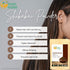 Shikakai Powder, Pure Acacia Concinna Fruit Pods Powder for Hair, 5.30 oz