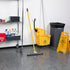 RW Clean Yellow Iron Handle for Floor Squeegee - 54 1/4" x 1 1/4" x 1 1/4" - 1 Count Box