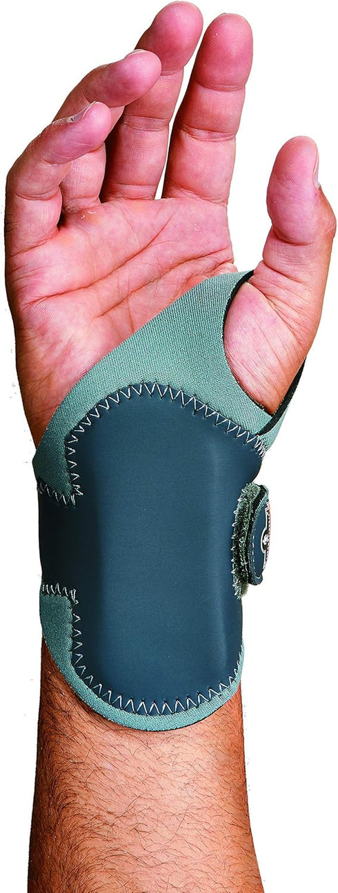 Ergodyne ProFlex 4020 Left Wrist Support, X-Small/Small, Gray