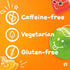 Immune Gummies Gummies 44 Count Emergen-C Kidz Daily Support Dietary Supplements, Flavored with Vitamin C and B