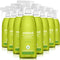 Method All Purpose Cleaner, Lime + Sea Salt, 28 Fl Oz (Pack of 8), Eco-Friendly Spray