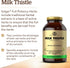Solgar Full Potency Milk Thistle, 250 Vegetable Capsules