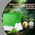 Natural Mouse Repellent Ball, 12 Pack Peppermint Oil to Repel Mice and Rats for Indoor & Outdoor, Pet Safe