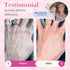 Theraplex Clear Lotion Spray (8 oz) - Natural Jojoba Oil, Hypoallergenic, No Parabens, Dermatologist Recommended