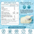 Marine Collagen Peptides Powder - Type I & III Hydrolyzed Collagen with Probiotics, Vitamin C & Hyaluronic Acid for Skin, Hair, Nails & Joint, Wild-Caught Fish & Grass-Fed Bovine, 35 Servings