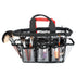 SHANY Clear Travel Makeup Bag, Cosmetics Organizer, Ready Set