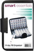 Style Asia 14 2 4 GM8283 Smart Essentials Day Pill & Vitamin Organizer Weeks AM/PM Doses a Day Travel Case Handy