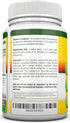 Super Vitamin C Complex - 1695Mg - 180 Tablets - with 530 mg Natural Citrus Bioflavonoids, Rose Hips, Rutin, Quercetin
