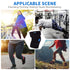 Nvorliy Plus Size Knee Brace for Pain Relief, Extra Large Adjustable Support for Women and Men, Stabilizers for Injury